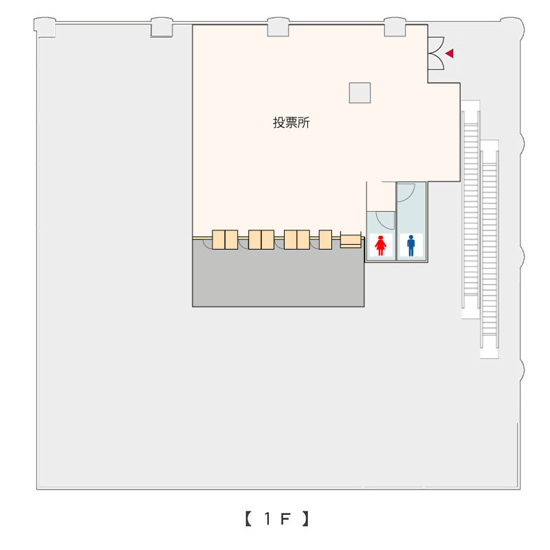 DASH心斎橋 1F